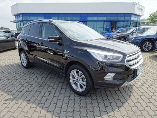 FORD KUGA for leasing and sale on Ayvens